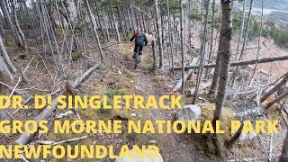 Dr D! Western Newfoundland Mountain Biking in...