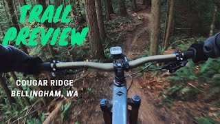 Mountain Bike Trail Preview: Cougar Ridge