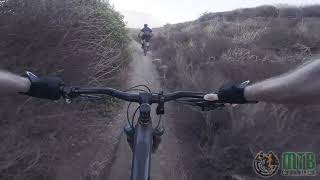 Upper Guadalasca Trail in Sycamore Canyon -...
