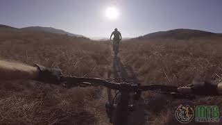 Sin Nombre Trail - Sycamore Canyon - Thousand...