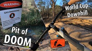 The pit of DOOM and other misadventures -...
