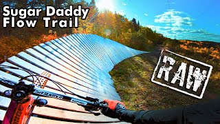 Wall Rides for Days! - Sugar Daddy, Sugarloaf...