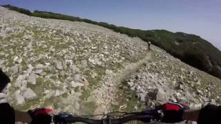 Carbonara trail