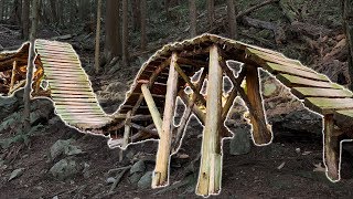 The HARDEST trail on the North Shore // Ladies...