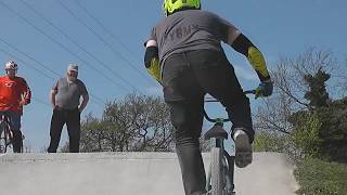 Tamworth BMX track (FYBMX)