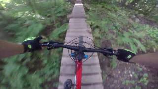 First time taking Muddy Paws! - MTB - Black...