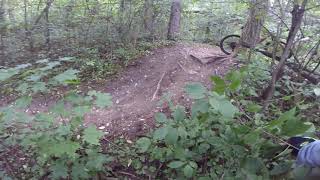 Twister - MTB - Black Diamond single-track ♦...