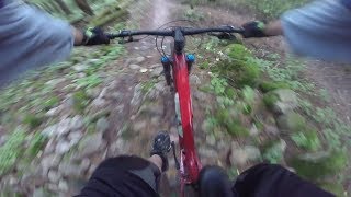 My new Favourite Trail? -  Jake's Attack - MTB...