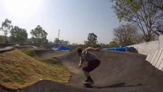 WallRide Park Hyderabad