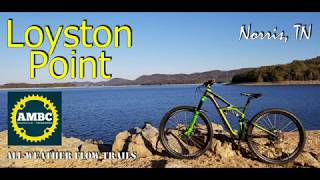 Loyston Point - Norris, TN - Hero 8 - Amazing...