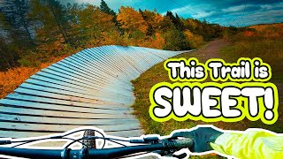 The BEST Bike Park in Eastern Canada!?