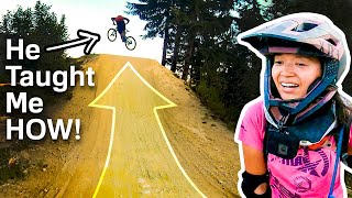 How Many Jumps Can a Girl Clear on A-Line?