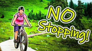 How He Got Me into Mountain Biking!