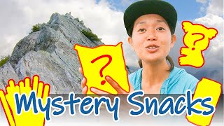 What Is the BEST Hiking Snack?