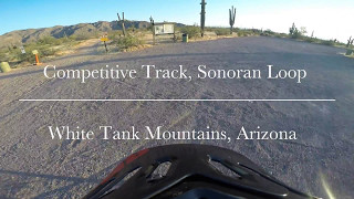 Mountain Biking Competitive Track-Sonoran...