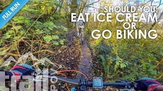 A seldom ridden XC trail: Ben and Jerry's ||...