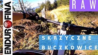 Zjazd Skrzyczne - Buczkowice Szczyrk FULL FAST...