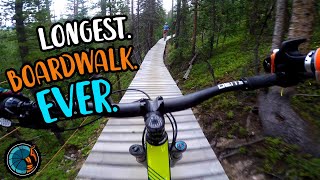 I Only Ride Park With Friends - Trestle...