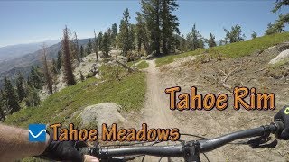tahoe rim trail bikepacking