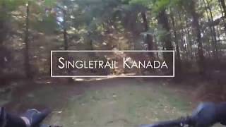 Singletrail KANADA