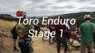 California Enduro Series 2017 Round 2: Toro...