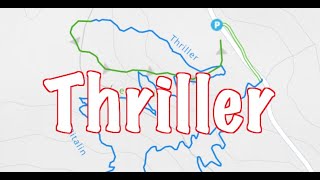 Tannerville's  Awesome Jump Trail - Thriller