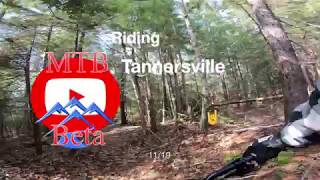 Riding Tannersville NY for the first time