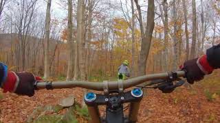 Jack Ripping at Killington Bike Park