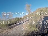 Mountain Biking Toothaker and Rainbow Valley |...