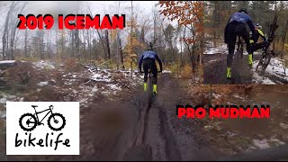 2019 Iceman Cometh Pro Race - MUDMAN