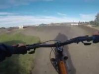 Yellowhead County Pump Track in Evansburg...