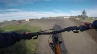 Yellowhead County Pump Track in Evansburg...