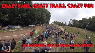 UCI World Cup Snowshoe - Day 3 & 4...
