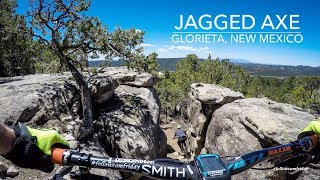 Jagged Axe MTB | Glorieta, New Mexico