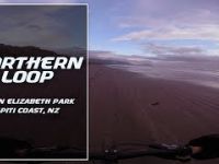 Fat Bike fun riding the Northern Loop - Queen...