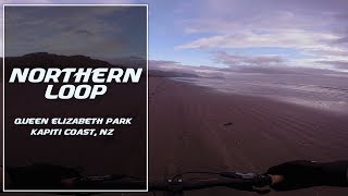 Fat Bike fun riding the Northern Loop - Queen...