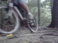 West Branch mountain bike trails 2009