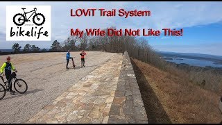 Shredding LOViT MTB Trail System   l   DAY 2