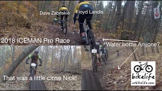 2018 Pro Iceman MTB Race
