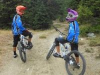 Trail Riding by Trarouchis Bros