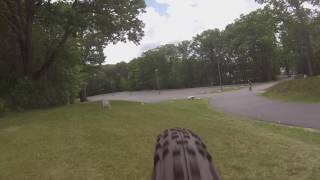 2017 Pro/Elite Sweat Shaker MTB Race Sprint Finish