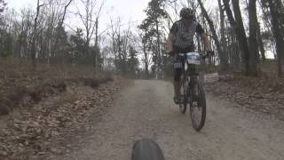 40 MPH on a MTB Mud Sweat & Beers 2016