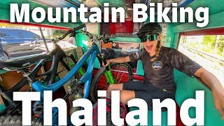 The Best Mountain Biking In Asia? (Chiang Mai,...