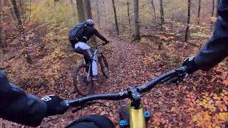 MTB Trails rund um Bad Kreuznach #2 - Rodelbahn