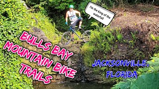 Bulls Bay Mountain Bike Trails | Jacksonville,...