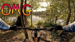 Nockamixon State Park MTB | Giant Trance 3