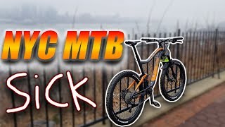 Giant Trance 3 // Urban Assault Riding (West...