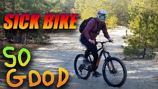 Giant Trance 3 (2019) | First Ride