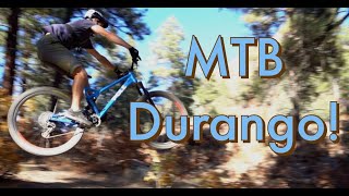 Shredding Durrrango!