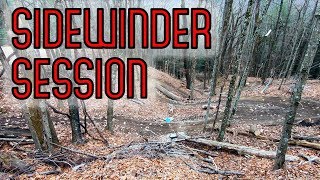 Riding A Brand New Trail - 11/14/19